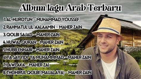 ALBUM LAGU ARAB TERBAIK VIRAL TIK TOK 2023 Nasheed Arab Terbaik