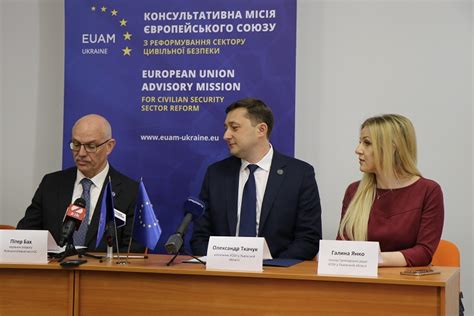 КМЄС розпочинає загальнонаціональну програму тренінгів із доброчесності ...