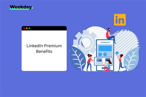 LinkedIn Premium Benefits