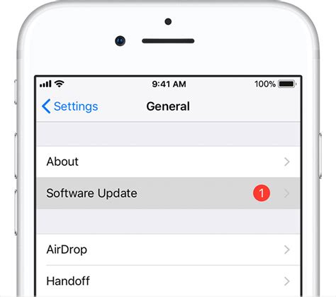 Update Your Iphone Ipad Or Ipod Touch Apple Support