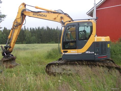 Hyundai Lcr Excavators Nettikone