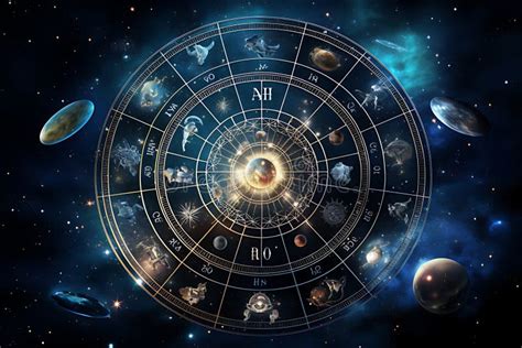 Zodiac Signs And Astrology With Constellations Concepts Predictions