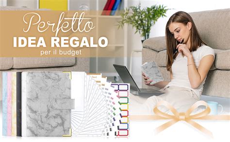 Raccoglitore Notebook A Taope Portadocumenti In Pelle Pu Con