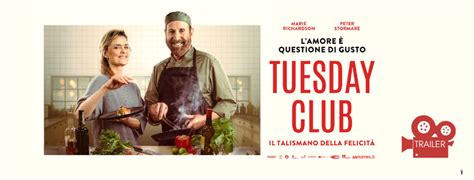 Tuesday Club Il Talismano Della Felicit Cinema Teatro Galliera