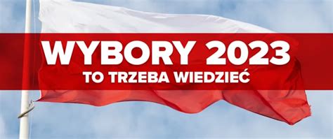 Wybory Do Sejmu I Senatu 2023 Gmina Siedlce Portal Gov Pl