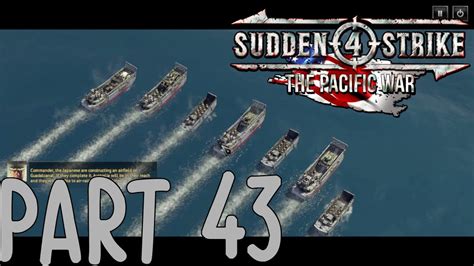 Sudden Strike The Pacific War Part Dlc