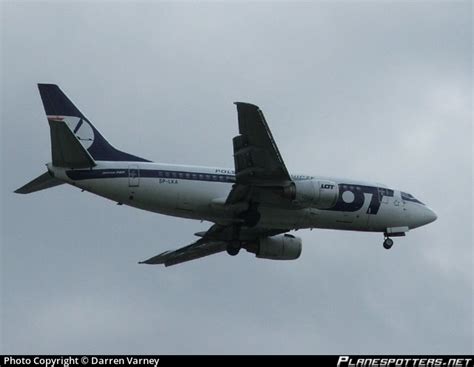 Sp Lka Lot Polish Airlines Boeing D Photo By Darren Varney Id