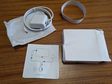 Just got my Chromecast with Google TV ethernet adapter today : r/Chromecast