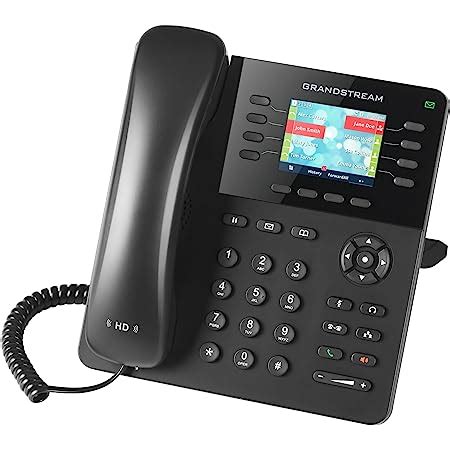 Amazon Grandstream Gxp Small To Medium Business Hd Ip Phone