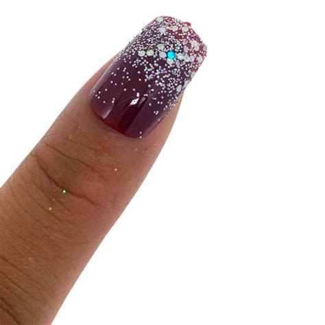 Unhas Posti As Autocolante Sabrina Sato Unhas Nude Virtual Make