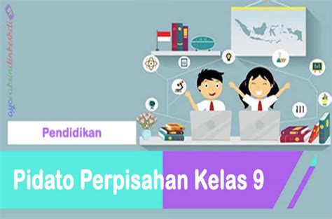 Pidato Perpisahan Kelas Pendek Yang Sangat Menyentuh