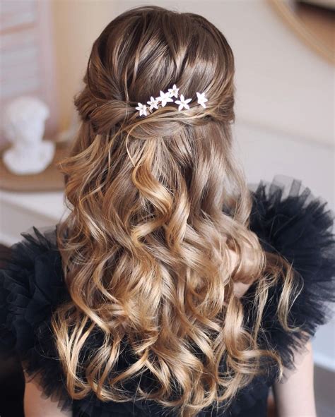 Prom And Homecoming Hairstyles For 2025 The Right Hairstyles