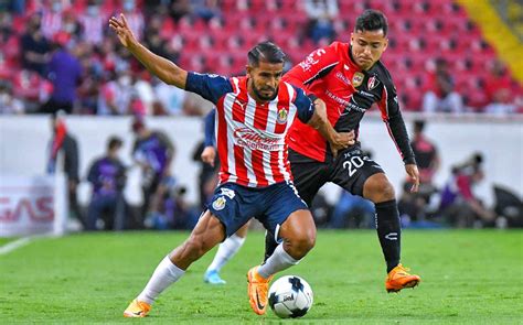 Los Mejores Momios Del Chivas Vs Atlas De Liguilla De Liga Mx Mediotiempo