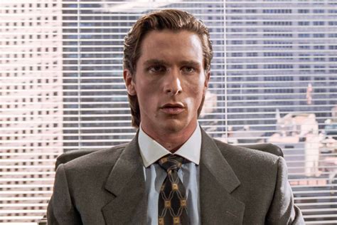 Christian Bales American Psycho” Costars Initially Thought His Acting