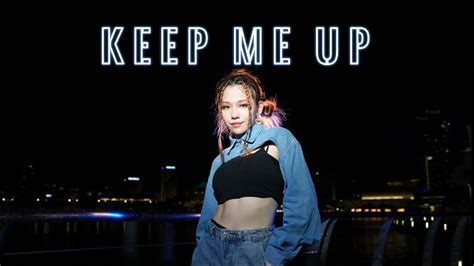 B I 비아이 Keep me up Dance Cover WODKEEPMEUP YouTube