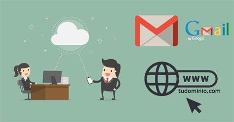 Configura Tu Correo De Dominio Propio En Gmail De Google