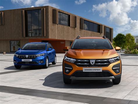 2021 Dacia Logan, Sandero and Stepway Revealed Ahead of Official Launch ...