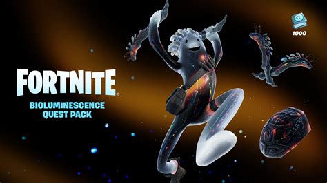 How To Get The Bioluminescence Quest Pack In Fortnite Chapter 4 Season 1