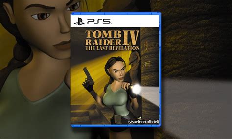 Tomb Raider 4 Remastered Pourquoi Il Doit Voir Le Jour ChocoBonPlan