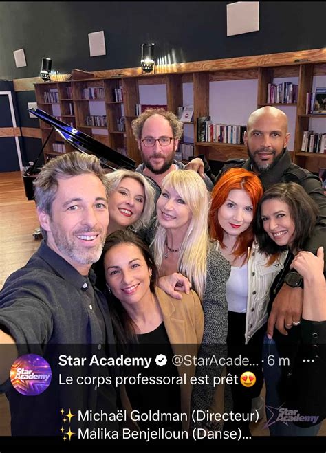 Star Academy 2023 TF1 le guide de la nouvelle saison résumé