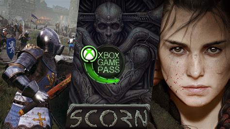 Anunciados Los Nuevos Juegos Para Xbox Game Pass De Principios De