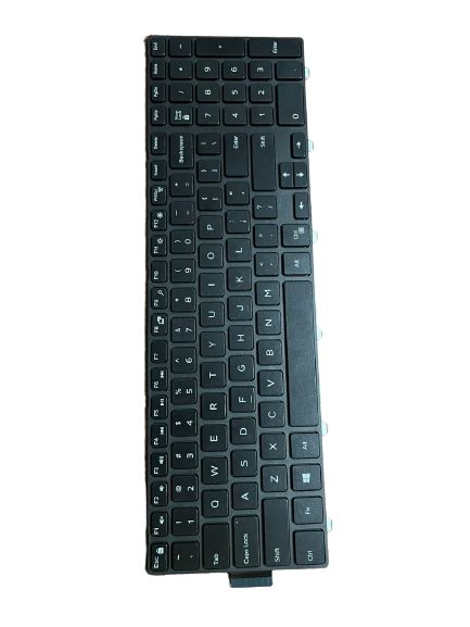 Dell Inspiron 15 5559 Laptop Keyboard Jyp58 Parts Store