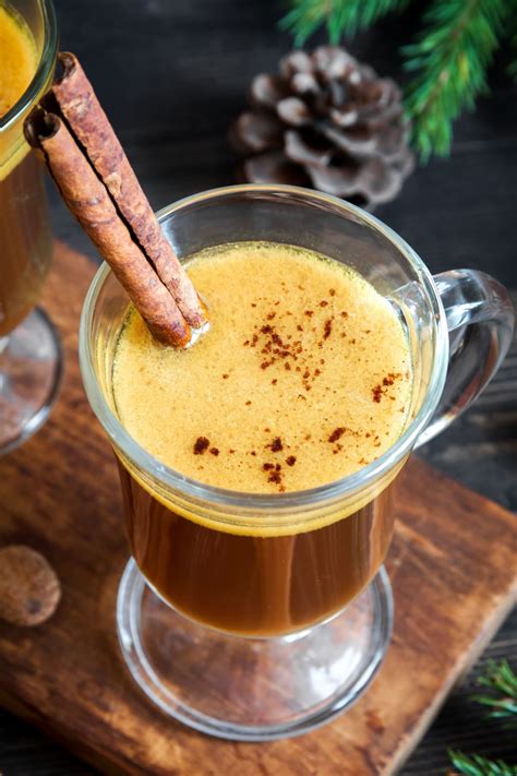 Classic Hot Buttered Rum Recipe Insanely Good