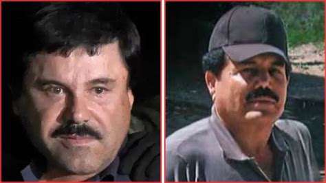 Quién era más poderoso El Mayo Zambada o El Chapo Guzmán