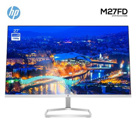gITec Online Shop -HP M27fd FHD 2H3Y8AA