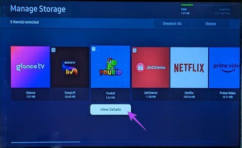 How To Clear Cache On Samsung Smart Tv Guiding Tech