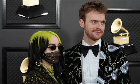 Billie Eilish And Finneas Grammys 2020 Billie Eilish And Finneas Win