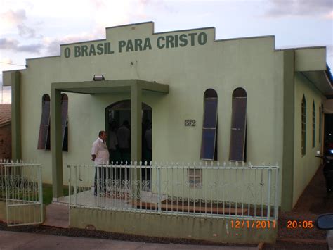 Portal Blog Do Pimentinha Igreja O Brasil Para Cristo