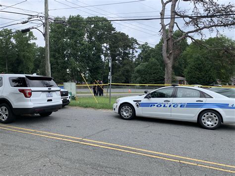 Cmpd Multiple People Injured After Northwest Charlotte Shooting Wccb