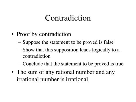 PPT - Discrete Mathematics Lecture 3 Elementary Number Theory and Methods of Proof PowerPoint ...