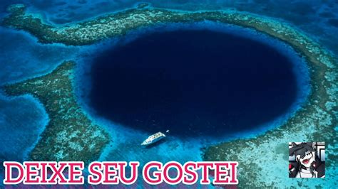 O Lugar Mais Profundo Da Terra Fossas Da Marianas Youtube