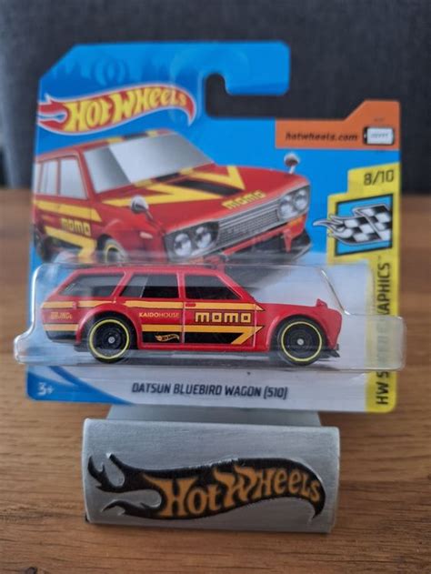 Hot Wheels HW Speed Graphics 2020 Datsun Bluebird Wagon 8 10 Kaufen