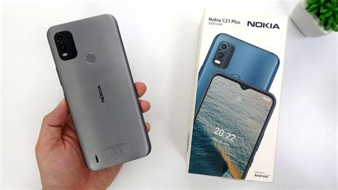 Nokia C21 Plus Unboxing Spreadtrum SC9863A 3GB RAM Antutu Camera