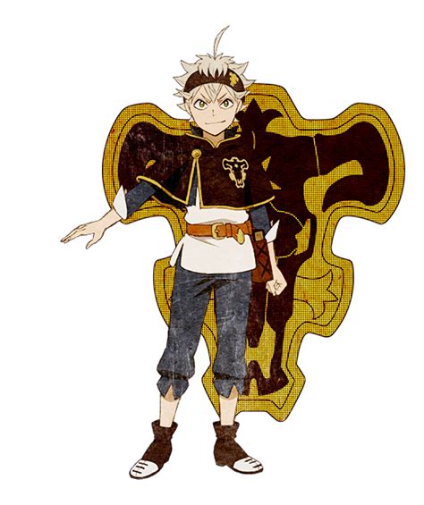 Asta Black Clover Wiki Fandom Powered By Wikia