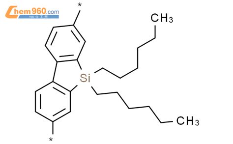 852138 99 9 Poly 9 9 Dihexyl 9h 9 Silafluorene 2 7 Diyl Cas号 852138 99 9 Poly 9 9 Dihexyl 9h 9