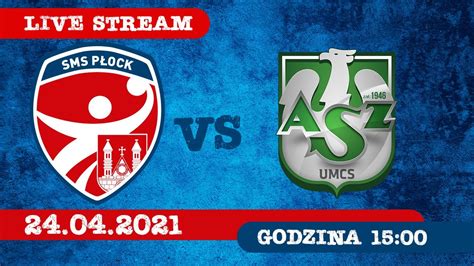 Sms Iii Zprp P Ock Vs Azs Umcs Lublin Youtube