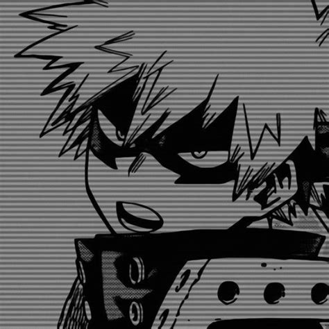 Aesthetic Boy Aesthetic Anime Randy Cunningham Bakugou Manga Hero