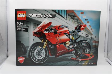 Lego Technic Ducati Panigale V R Sealed Catawiki