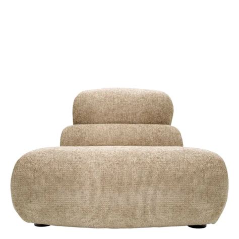 Eichholtz Sofa Lindau Outside Corner Sand Wilhelmina Designs