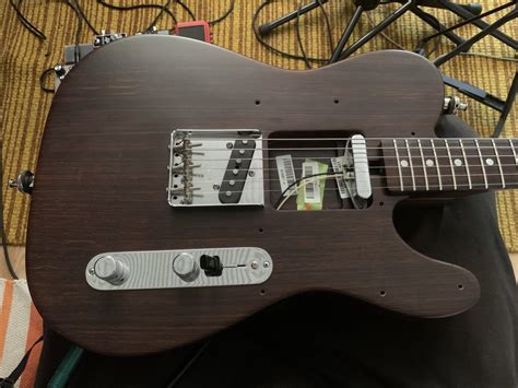 Show Us Your Naked Tele Telecaster Guitar Forum