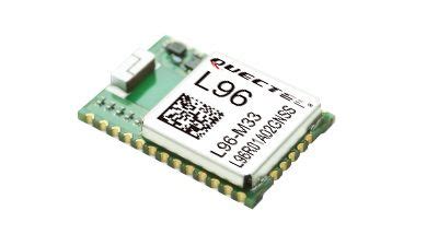 Compact GNSS Module L96 From QUECTEL CODICO