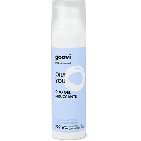 Goovi Olio Gel Detergente Migros