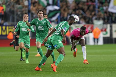 Photos Les Images De La Victoire Au Courage Du FC Sochaux Contre L AS