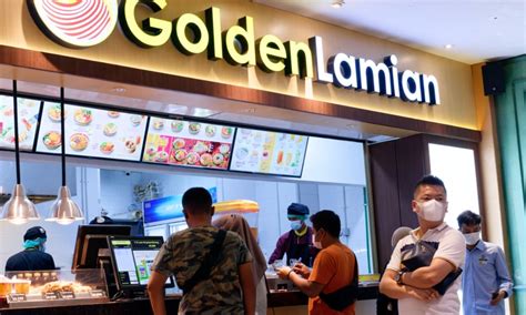 Daftar Menu Golden Lamian Lengkap Dengan Harga Terbaru Lokasinya