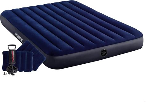 Intex 64765 Dura Beam Standard Classic Downy Air Bed 152 X 203 X 25 Cm 2 Buy Best Price