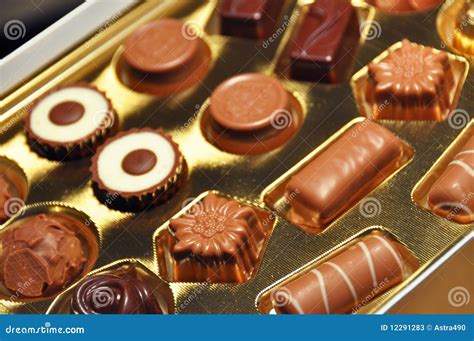 Swiss Chocolate Stock Photos - Image: 12291283